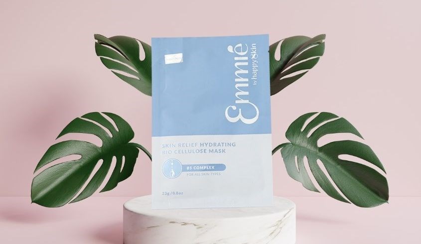 Mặt nạ giấy sinh học phục hồi da Emmié B5 Complex 23g