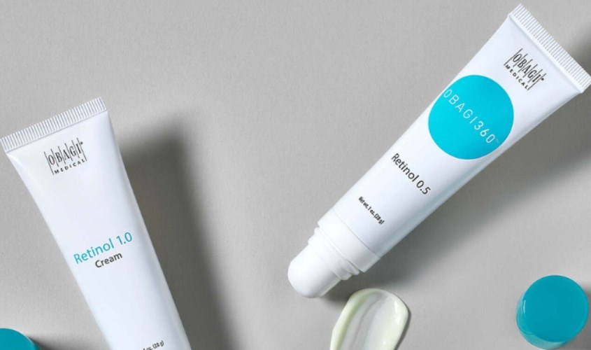 Obagi Retinol 1.0 và Obagi Retinol 0.5 dưỡng da chắc khoẻ Obagi Retinol 1.0 và Obagi Retinol 0.5 dưỡng da chắc khoẻ