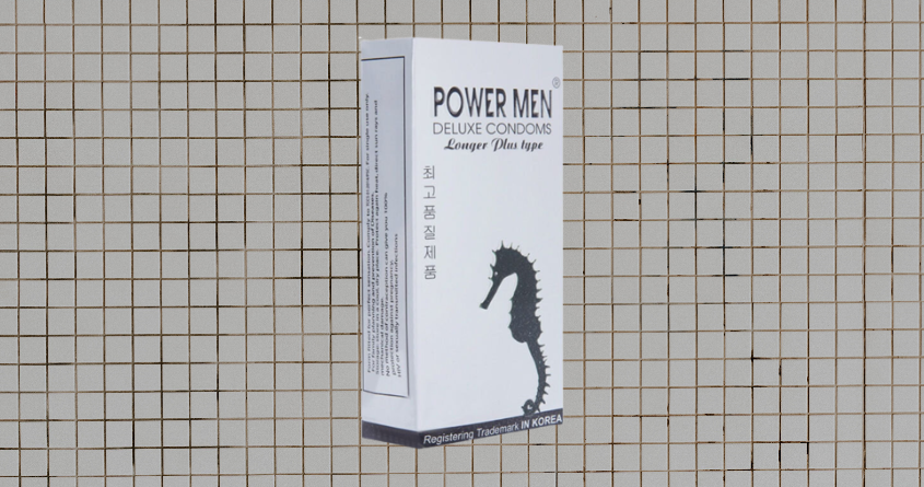 Bao cao su Power Men longer plus hộp 12 chiếc