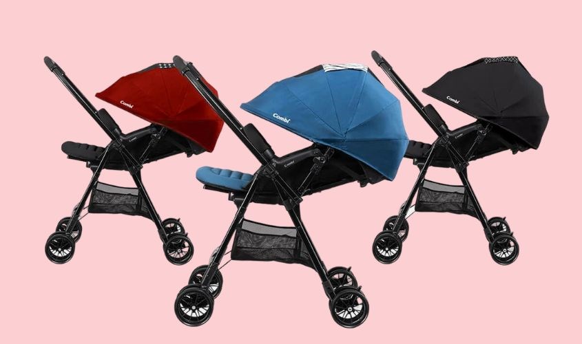 Xe đẩy Combi Neyo Plus Air