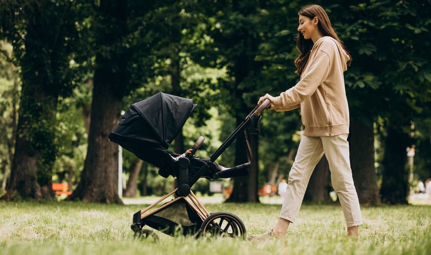 Bố mẹ có thể an tâm chọn mua các sản phẩm của Combi