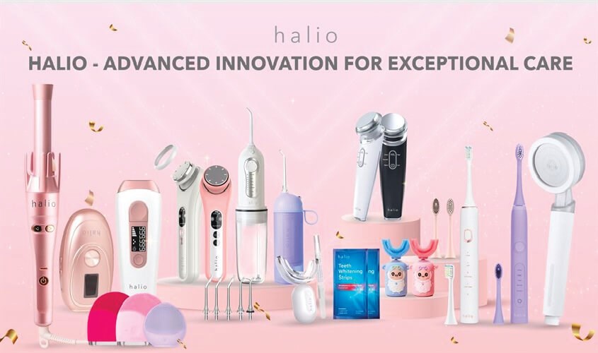 Halio là một thương hiệu đến từ Mỹ