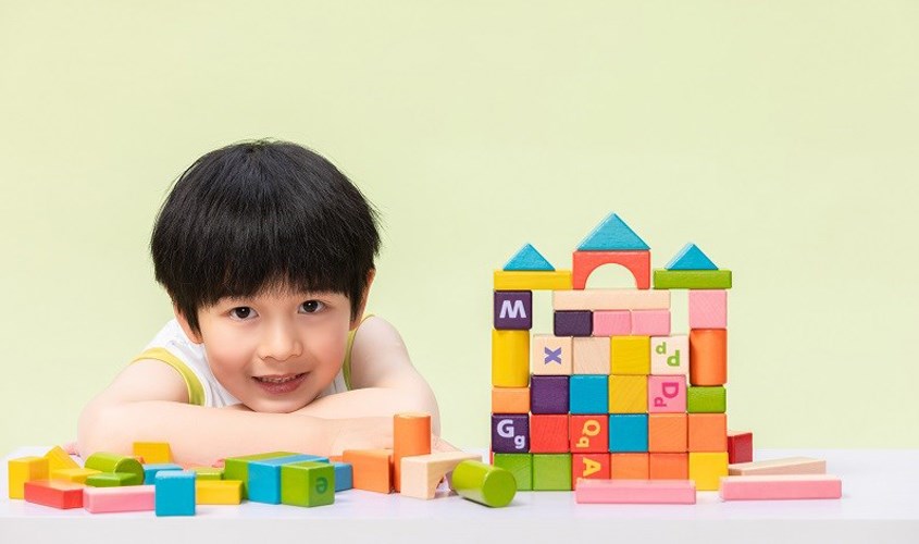 Bộ đồ chơi rút gỗ