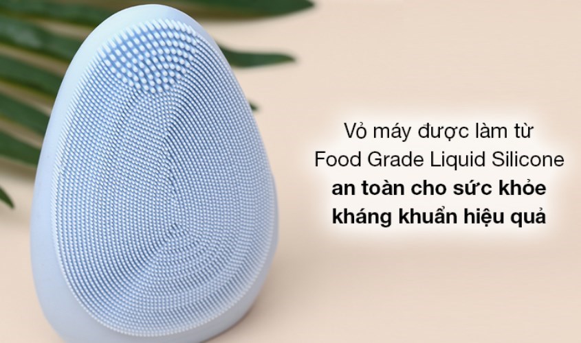 Bề mặt với chất liệu silicon mềm mại Bề mặt với chất liệu silicon mềm mại