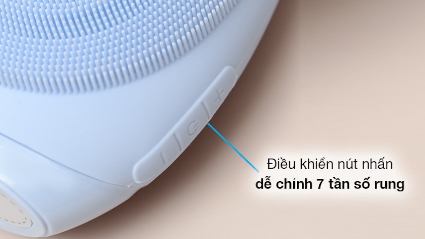 Tần số rung đa dạng dễ điều chỉnh Tần số rung đa dạng dễ điều chỉnh