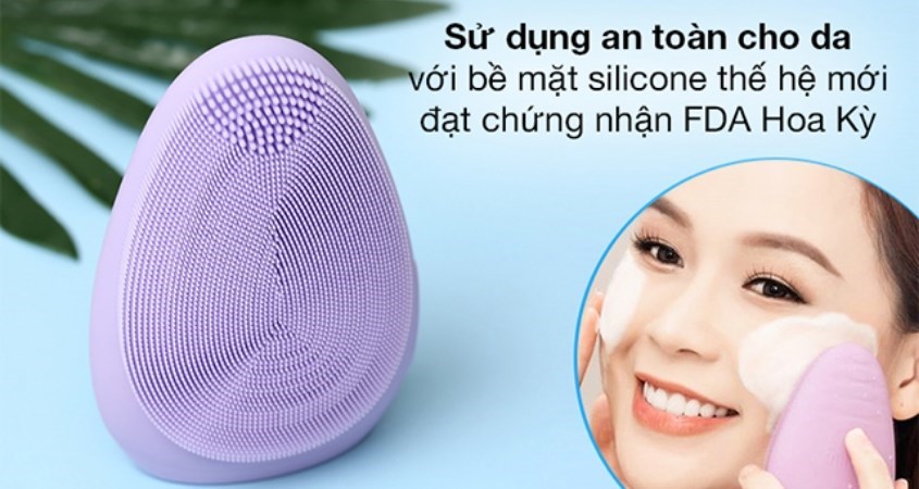 Bề mặt silicon an toàn cho da Bề mặt silicon an toàn cho da
