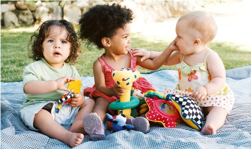 Sữa Colomi hỗ trợ bé phát triển toàn diện