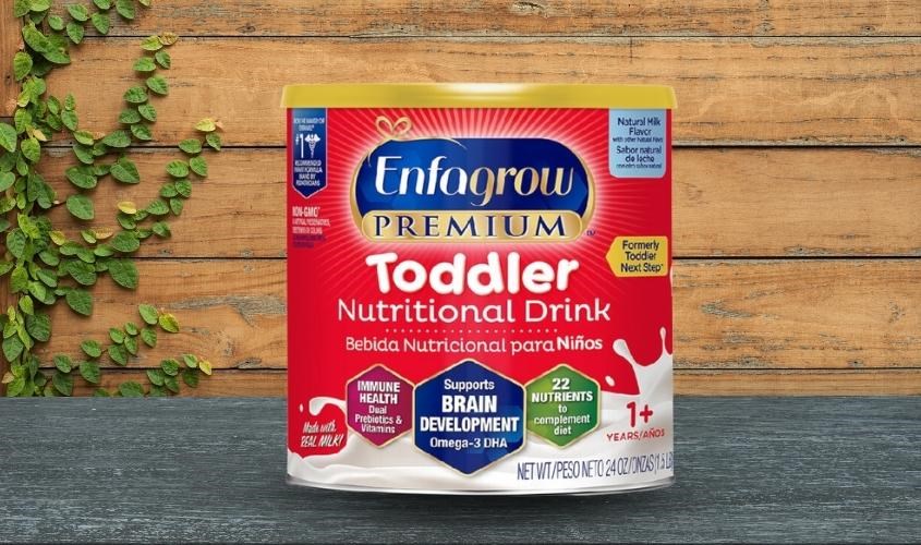 Sữa bột Enfagrow Premium Toddler 680g (trên 1 tuổi)