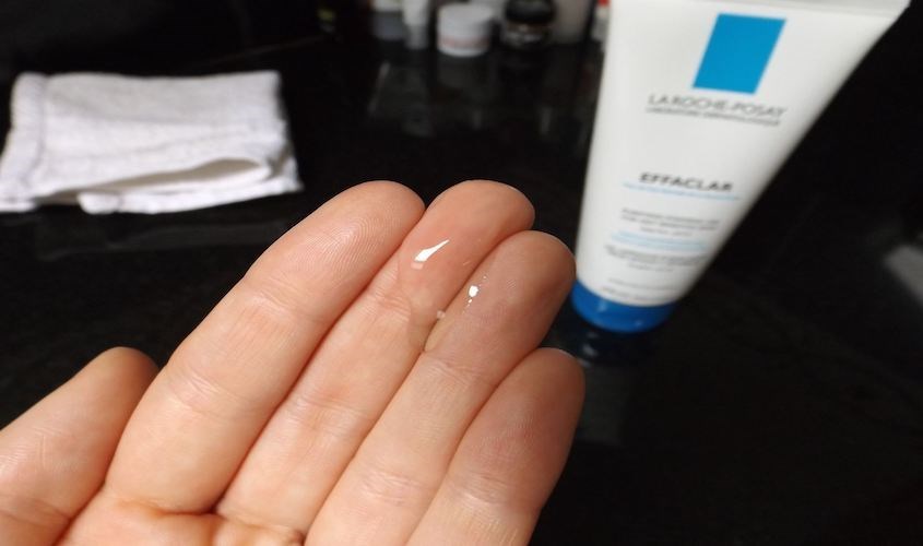 Sản phẩm có màu trắng trong