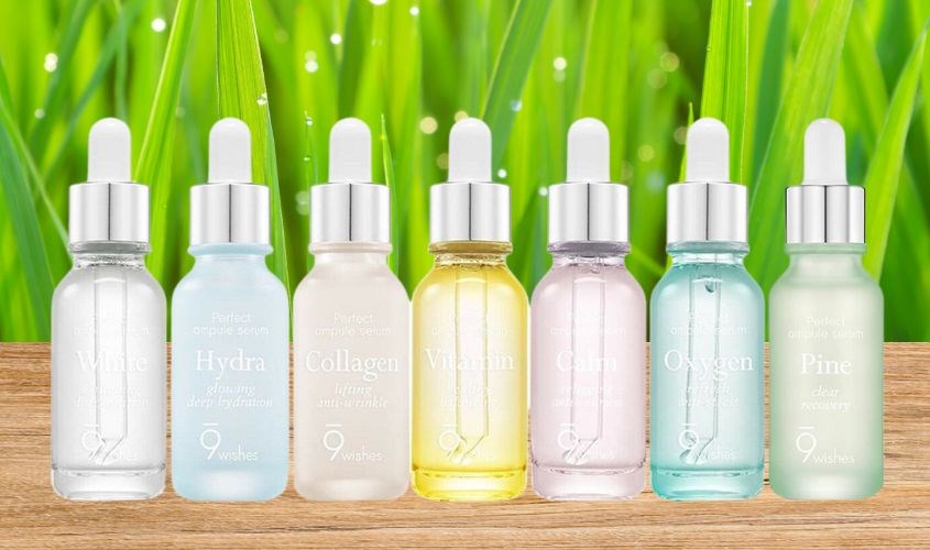 Một số sản phẩm nổi tiếng của 9wishes