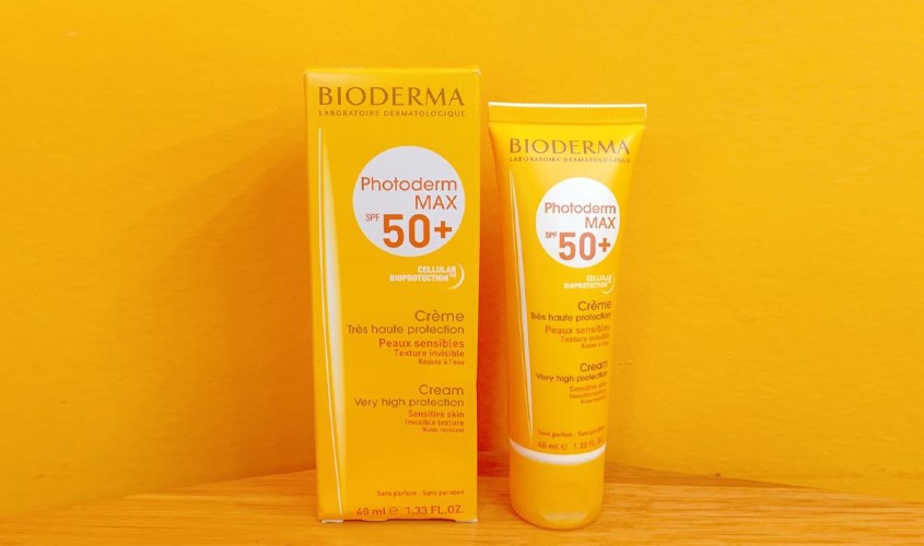 Kem chống nắng Bioderma Photoderm Max Cream