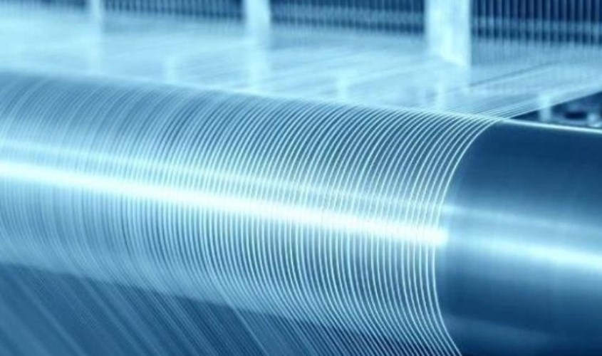 Quy trình kéo sợi để sản xuất Polyester