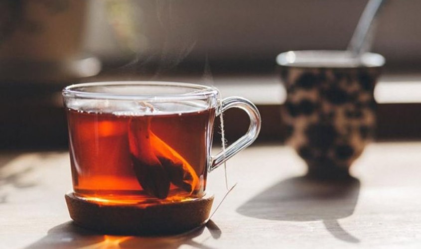 Ngâm túi trà như các loại trà thông thường