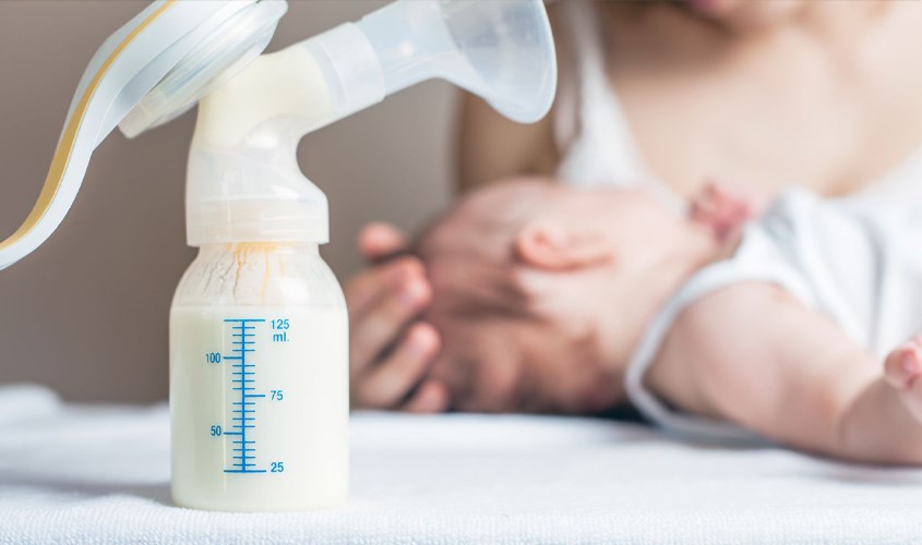 Giúp mẹ về sữa nhanh, dồi dào