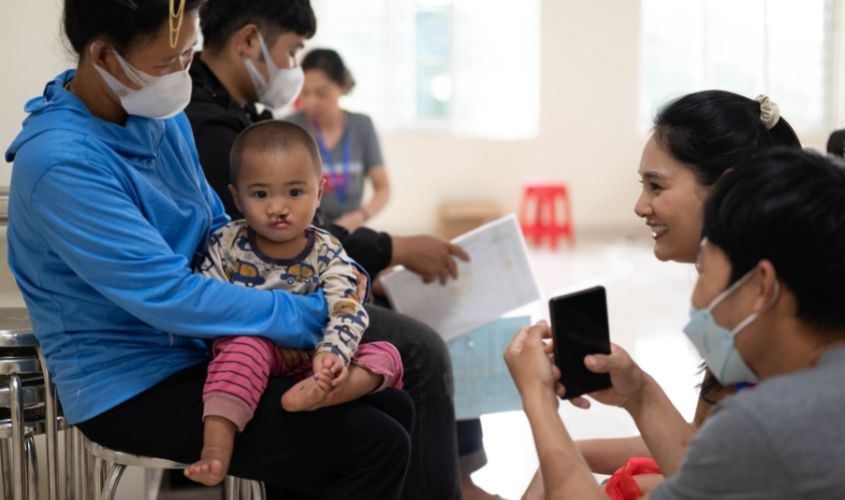 Quá trình thăm hỏi sau phẫu thuật