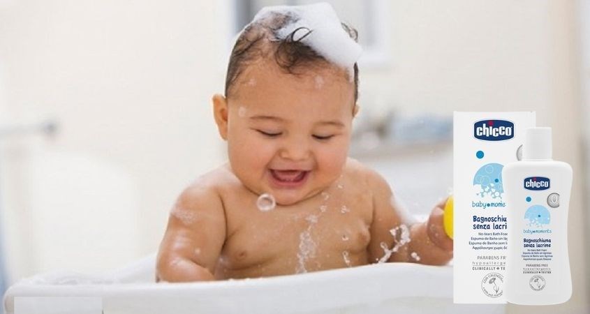 Sữa tắm Chicco 0M+