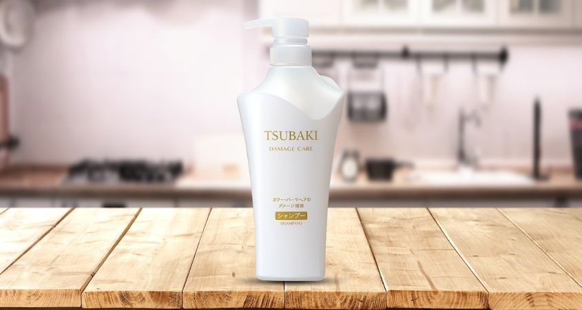 Dầu gội Tsubaki Damage Care