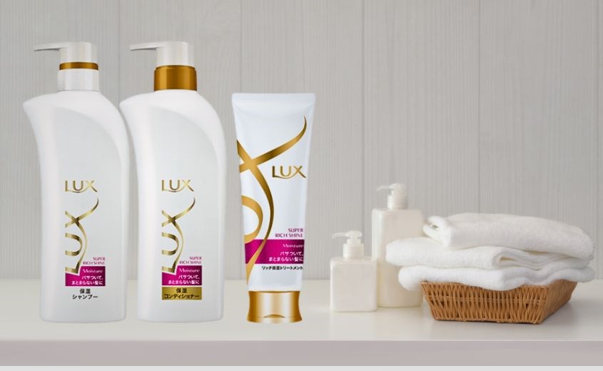 Bộ dầu gội Lux