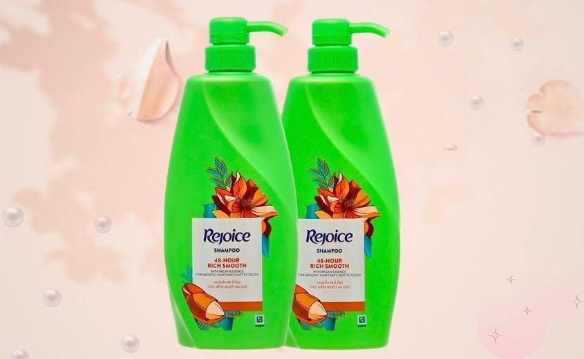 Dầu gội Rejoice siêu mềm mượt 48 giờ 630 ml