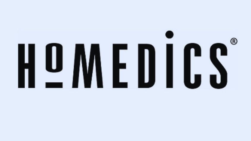 Thương hiệu Homedics
