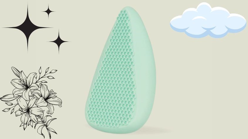 Máy rửa mặt Homedics sử dụng công nghệ siêu âm Sonic