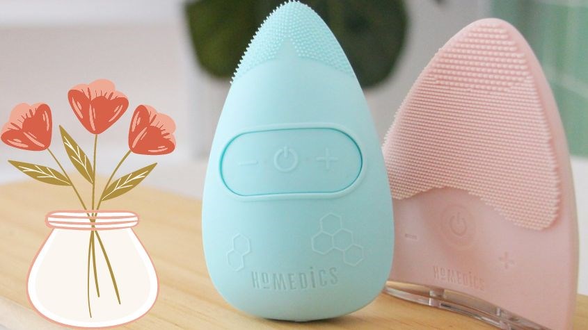 Nhược điểm máy rửa mặt Homedics