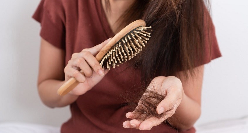 Không tác động xấu lên tóc Không tác động xấu lên tóc