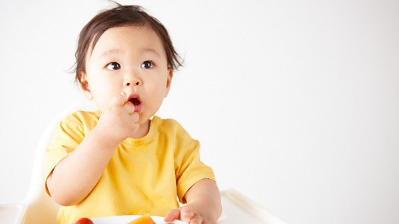 Thiết lập thói quen ăn uống lành mạnh cho trẻ