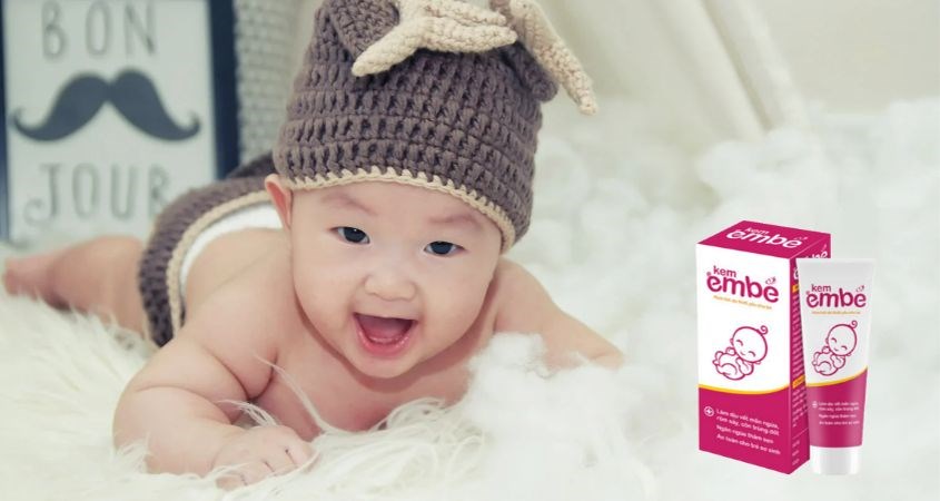 kem em bé kem em bé