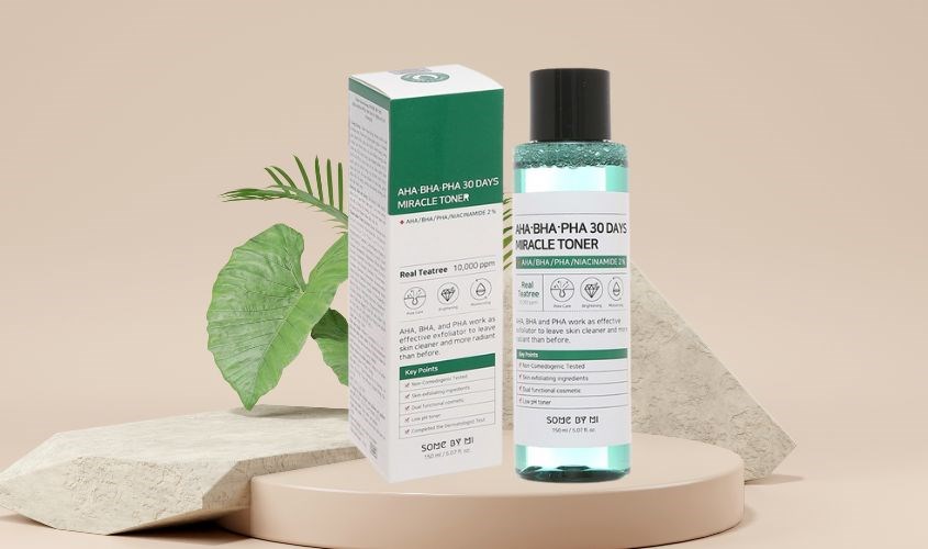 Toner Some By Mi AHA-BHA-PHA 30 Days Miracle 150 ml