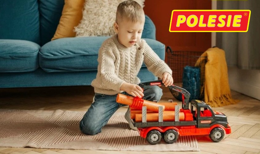 Xe cần cẩu Mammoet POLESIE PLS-57112