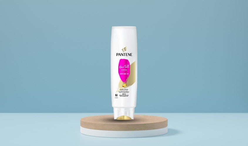 Dầu xả Pantene Hair Fall Control ngăn rụng tóc 300 ml Dầu xả Pantene Hair Fall Control ngăn rụng tóc 300 ml