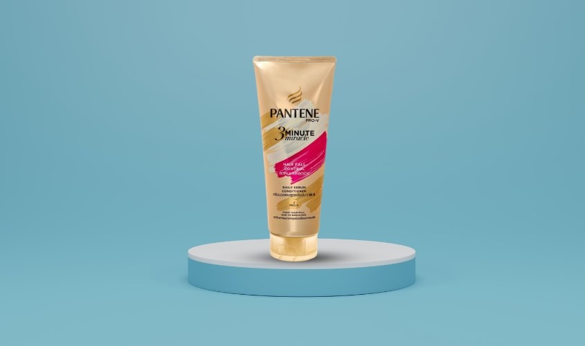Dầu xả Pantene 3 phút diệu kì ngăn rụng tóc 300 ml Dầu xả Pantene 3 phút diệu kì ngăn rụng tóc 300 ml