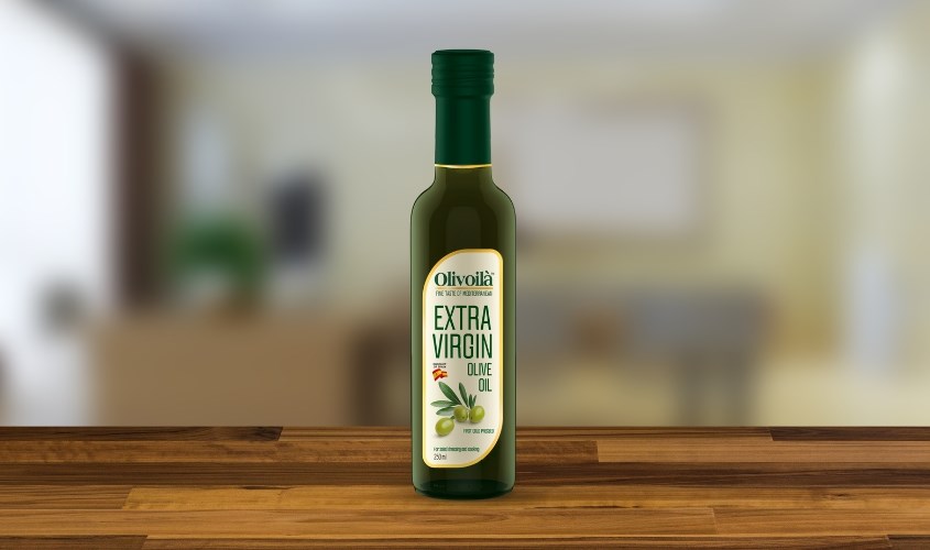 Dầu oliu Olivoilà Extra Virgin ăn dặm cho bé chai 250 ml (từ 6 tháng ) Dầu oliu Olivoilà Extra Virgin ăn dặm cho bé chai 250 ml (từ 6 tháng )