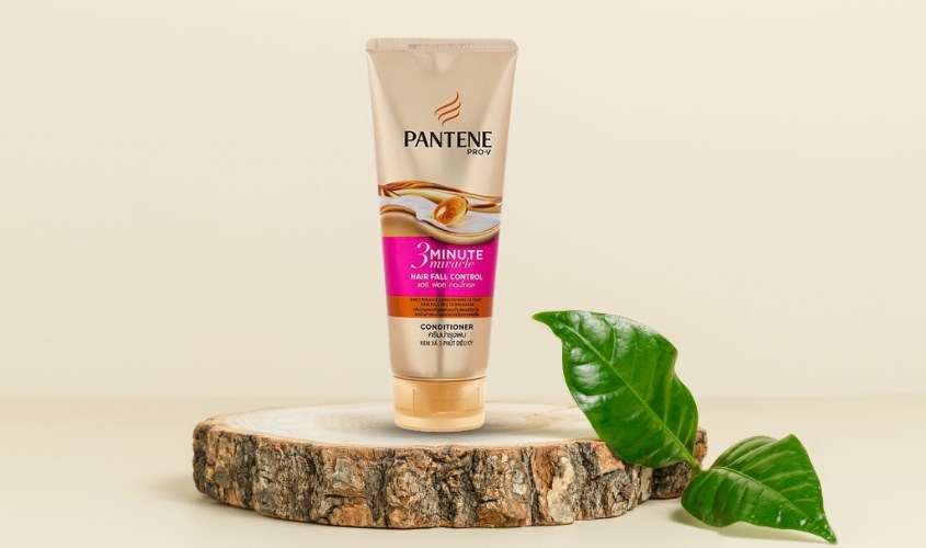 Dầu xả Pantene 3 phút diệu kì ngăn rụng tóc 300 ml Dầu xả Pantene 3 phút diệu kì ngăn rụng tóc 300 ml