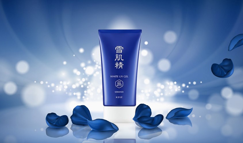 Kose Sekkisei Skincare UV Milk