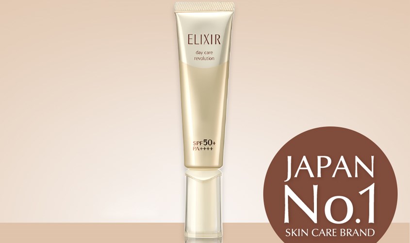 Elixir Day Care Revolution SPF50