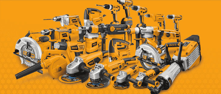 Ingco là thương hiệu sở hữu đa dạng nhiều loại máy khoan trên thị trường, phù hợp nhiều mục đich sử dụng 