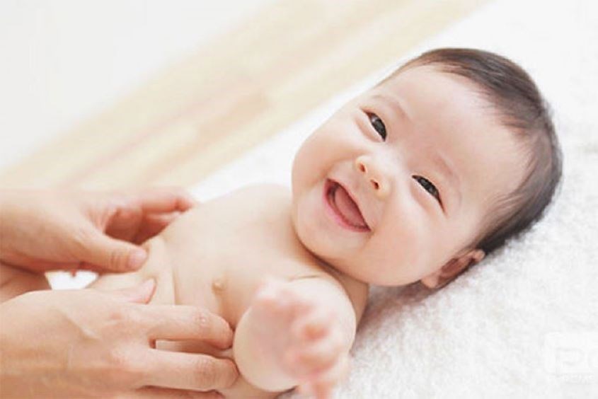 Mẹo chữa cảm cúm cho trẻ sơ sinh