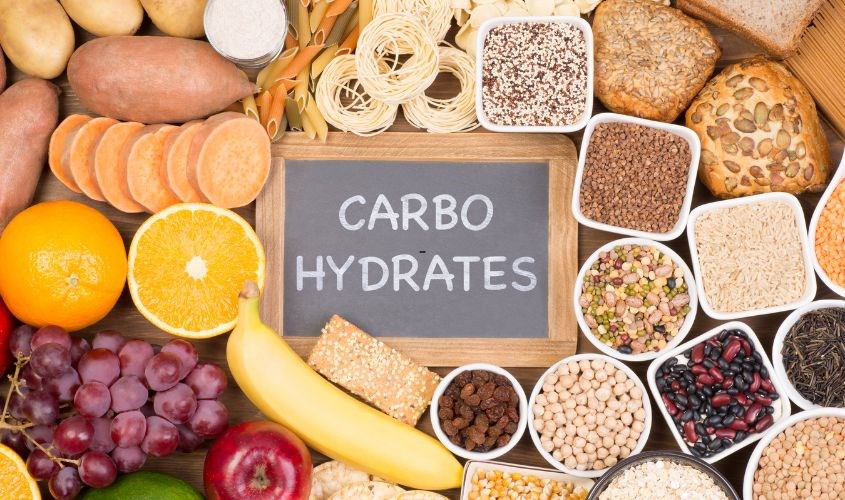 Carbohydrate là chất dinh dưỡng đa lượng cần thiết cho cơ thể