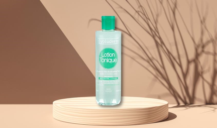 Toner Evoluderm Lotion Tonique