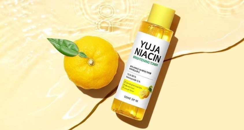 Toner Some By Mi chiết xuất Quýt Yuja 150 ml