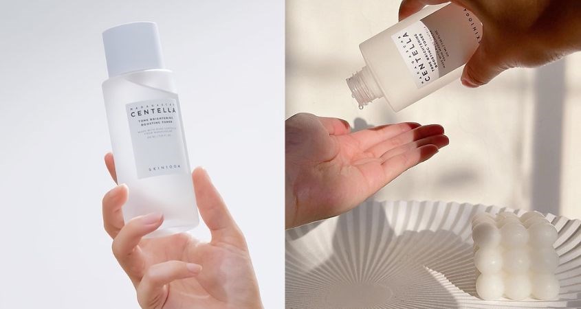 Toner Skin1004 chiết xuất Rau Má 210 ml