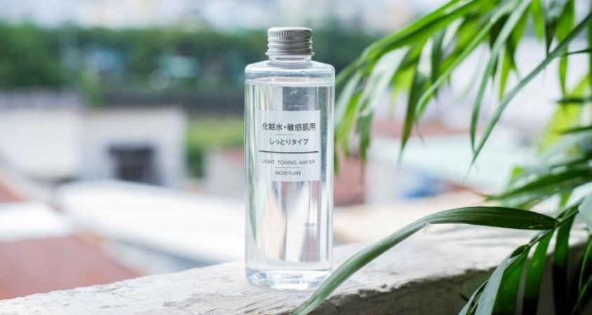 Toner Muji Moisture