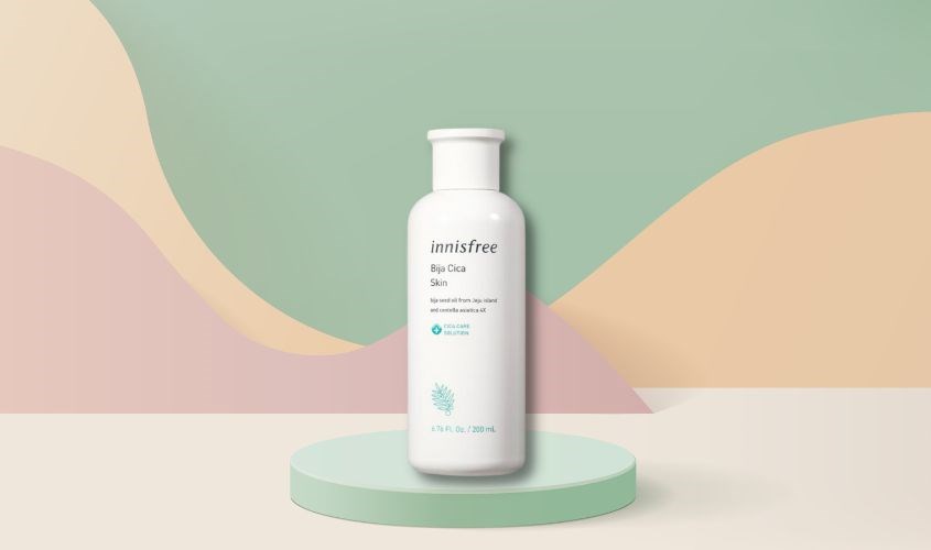 Toner Innisfree Cica Skin