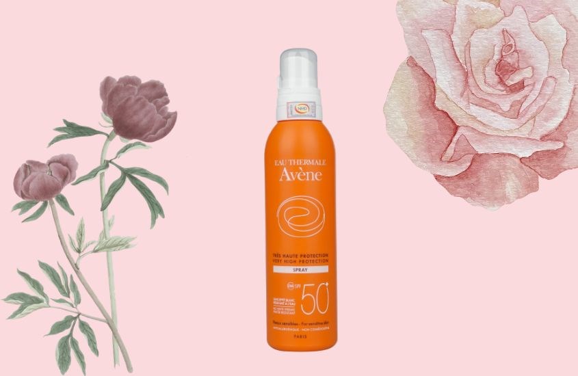 Avène được bầu chọn là thương hiệu tốt nhất cho làn da nhạy cảm