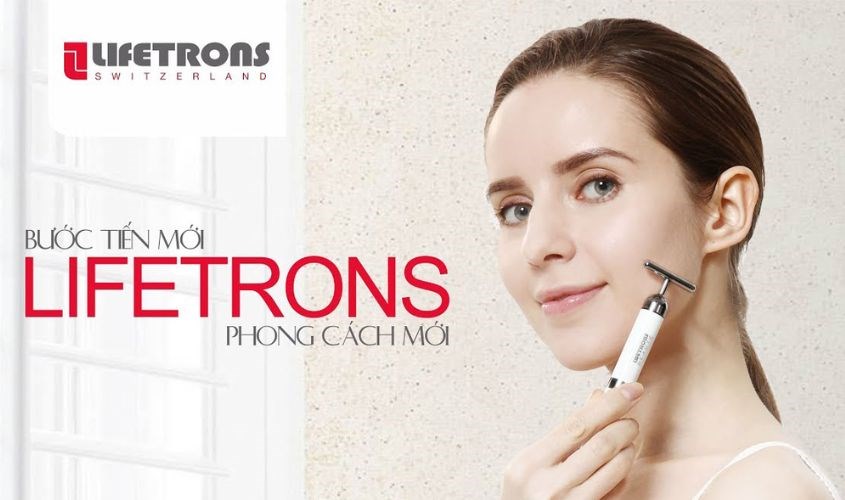 Thương hiệu Lifetrons 