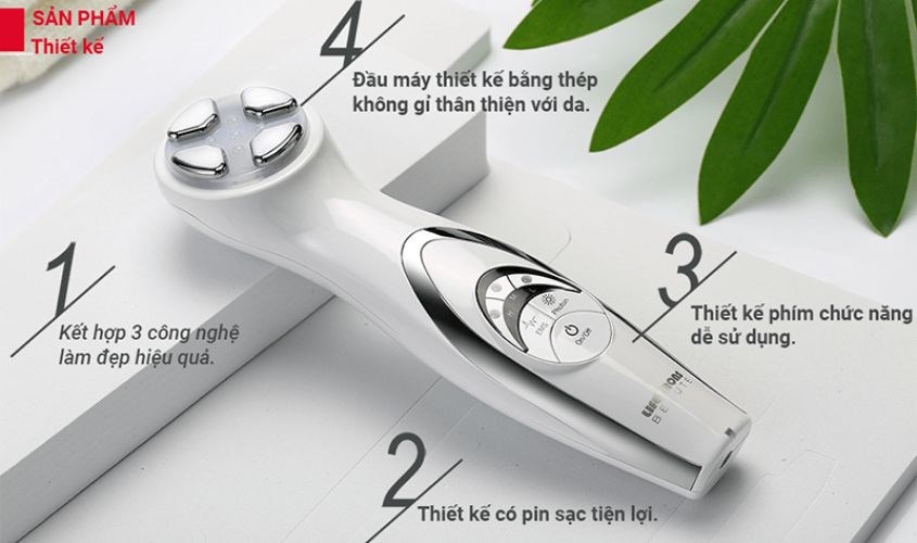 Máy massage phục hồi da Lifetrons EP-100