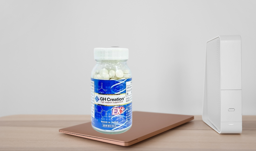 Viên uống tăng chiều cao GH Creation EX+