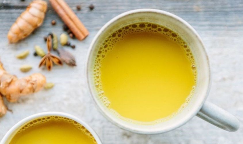 Trẻ trên 6 tuổi có thể sử dụng tinh bột nghệ